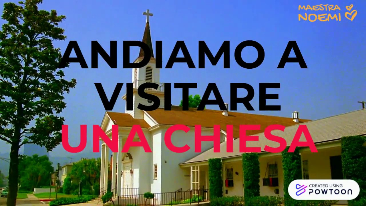 LA CHIESA