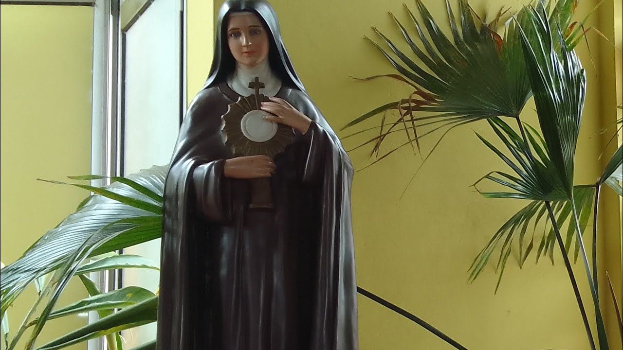 monastère Notre-Dame des Anges office des Laudes