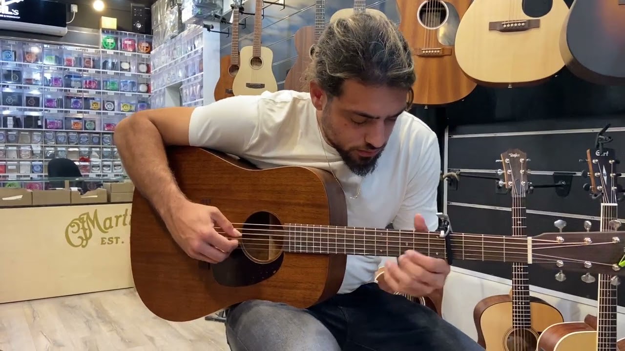 Martin D 15M