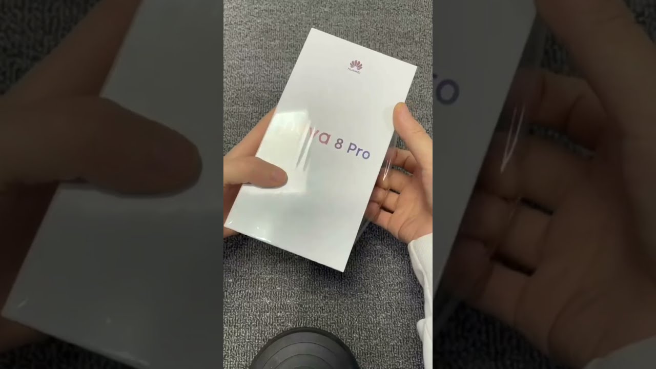 | Huawei nova 8 pro new 5G unboxing 🔥🔥🔥🔥