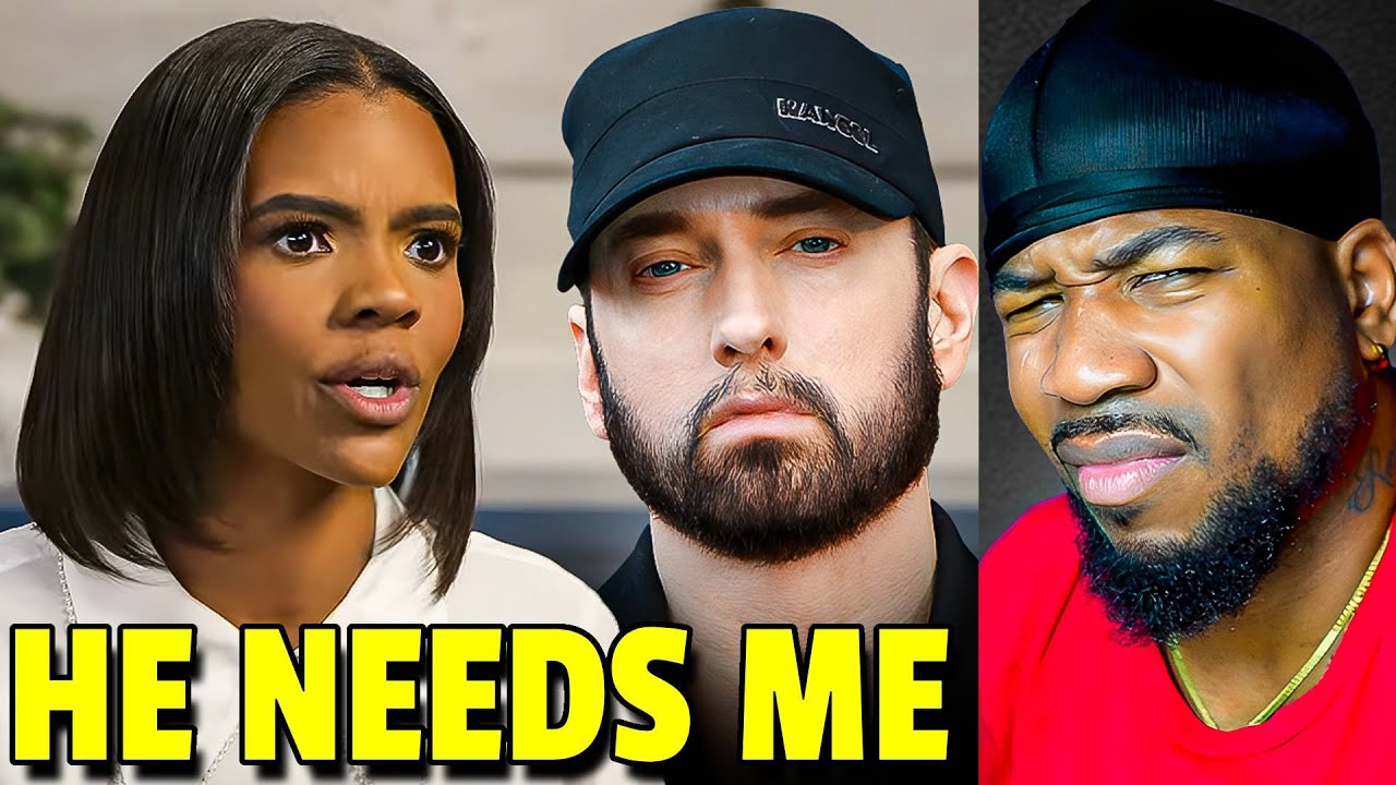 Eminem Needs Me To Be RELEVANT!