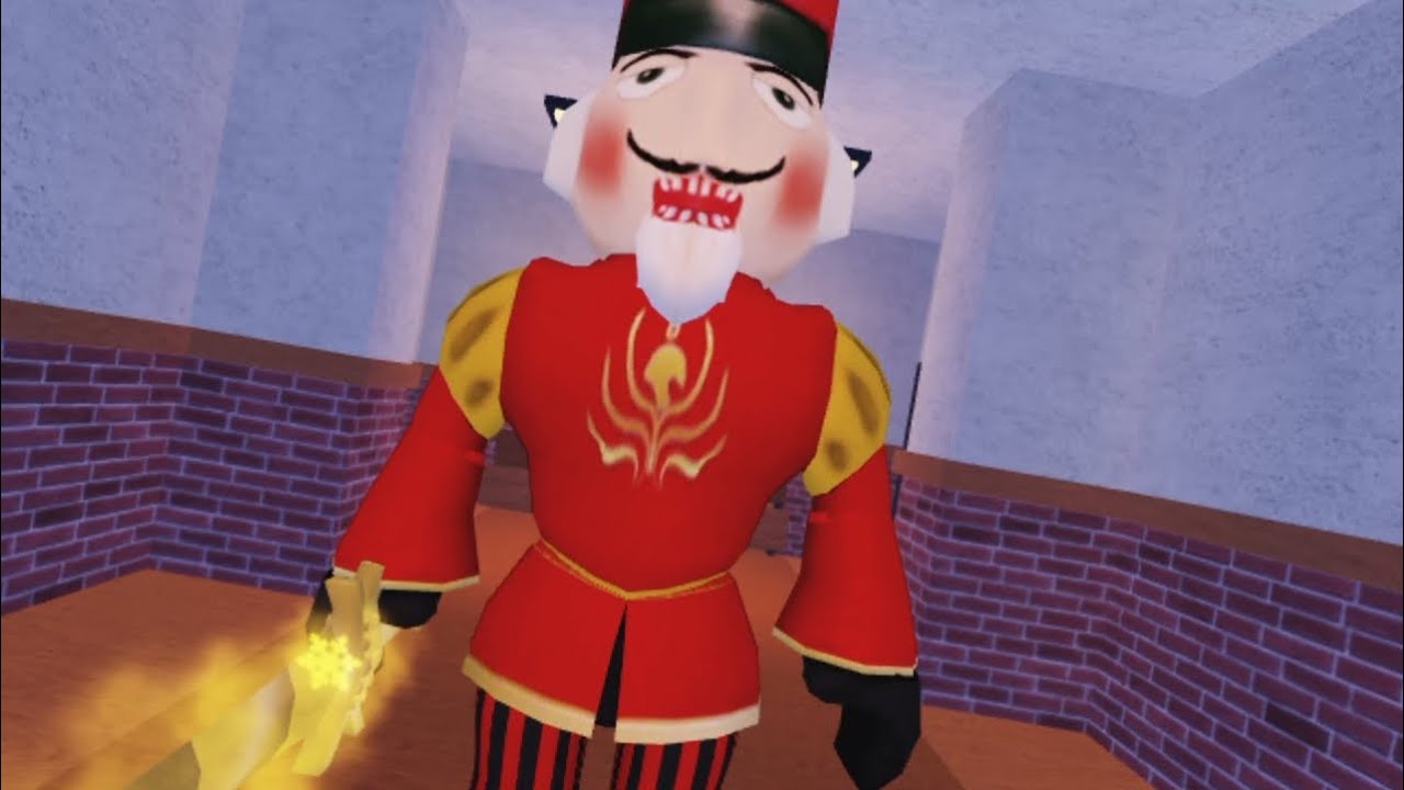 Franz 🧑‍🎄💂🎁 gameplay 