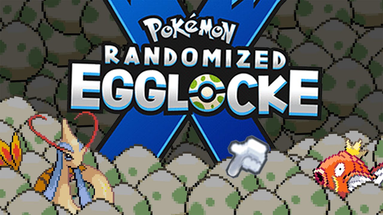 The IMPOSSIBLE Randomized X Nuzlocke