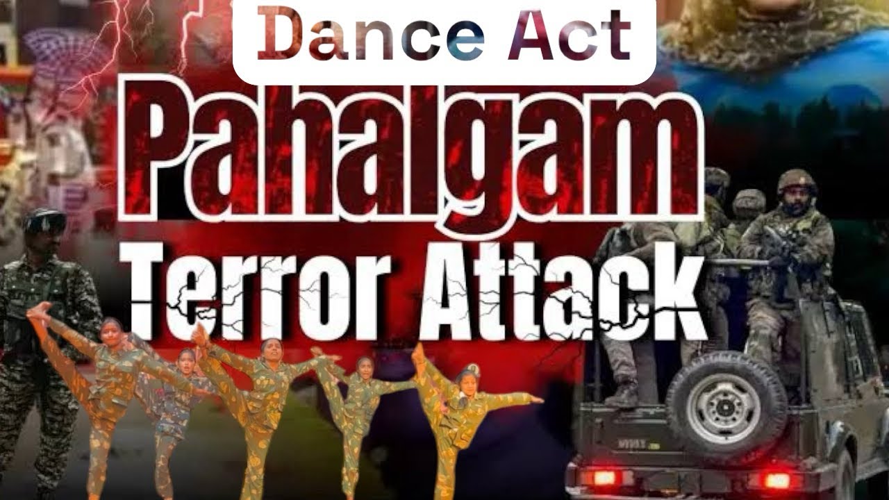 Operation Sindoor | Dance Act | Pahalgam| Independence Day |The Best Group| ऑप्रेशन सिन्दूर 15अगस्त 