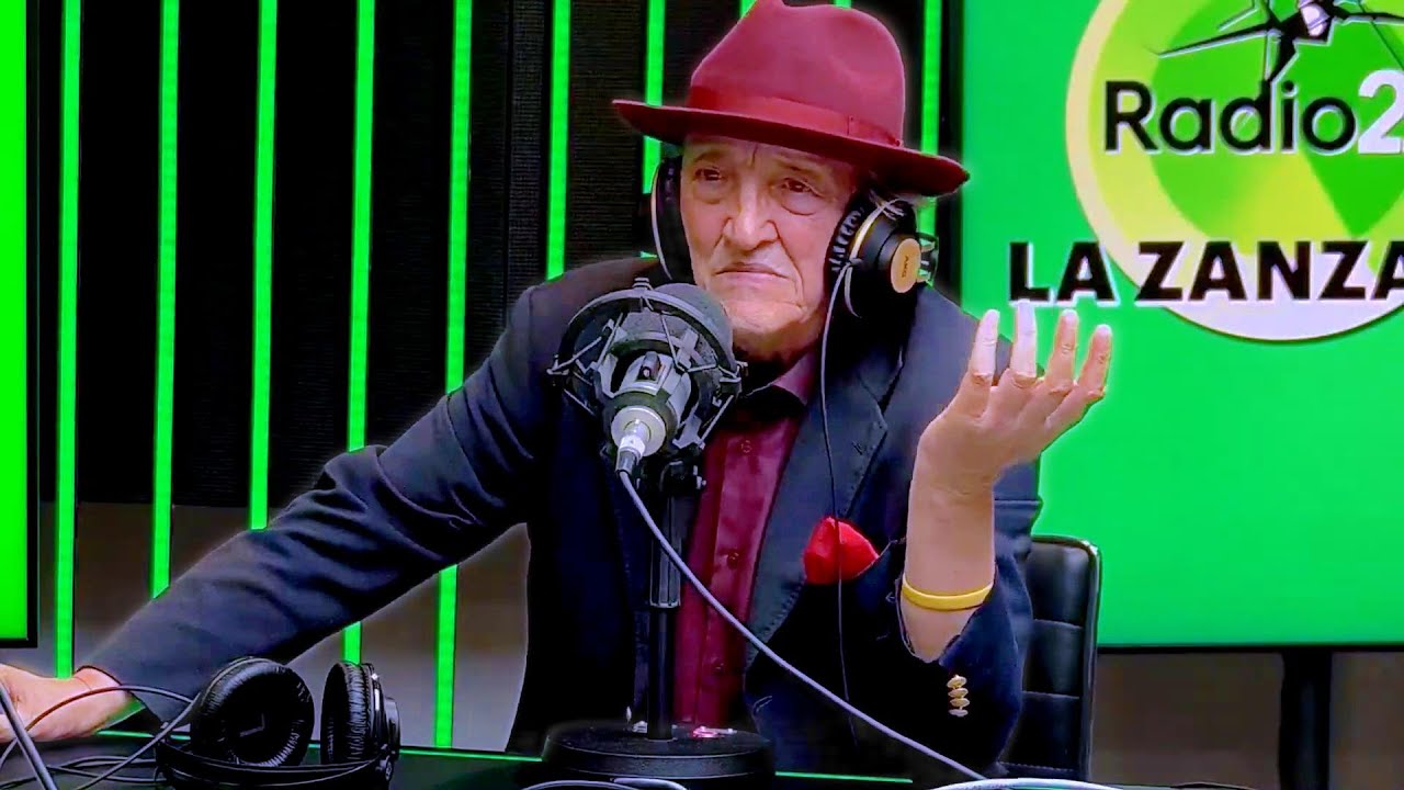Giampaolo Manca, il Doge della Mala del Brenta, dissa Maniero e Fedez - La Zanzara 19.9.2025