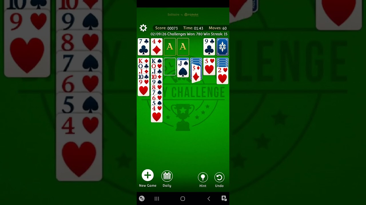 solitaire