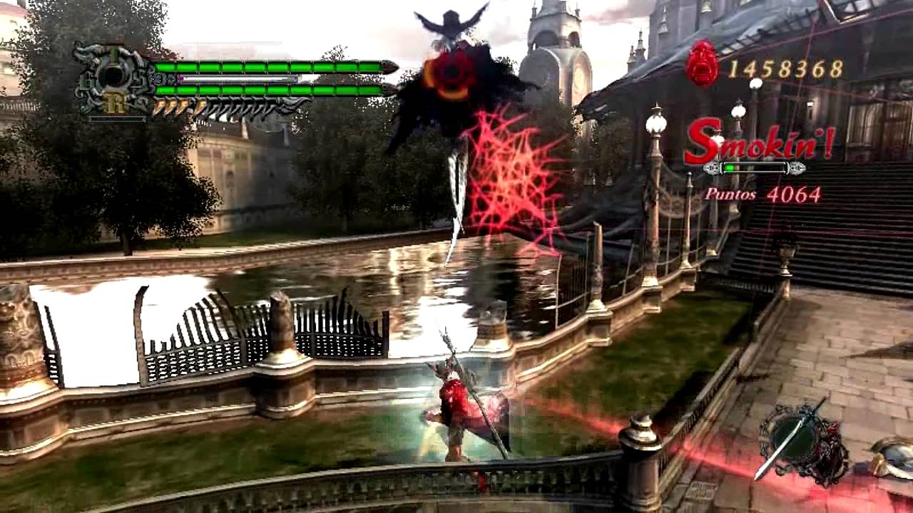DMC4: Infernal Style Tournament [IST] - (Dante)