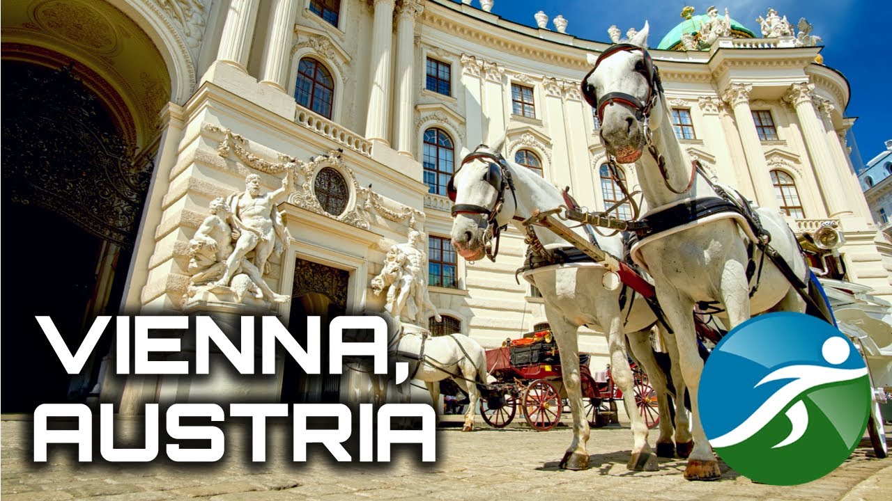 Run in the city WHERE THE BLUE DANUBE FLOWS and MUSIC SEEMS TO FILL THE AIR | Treadmill Traveler