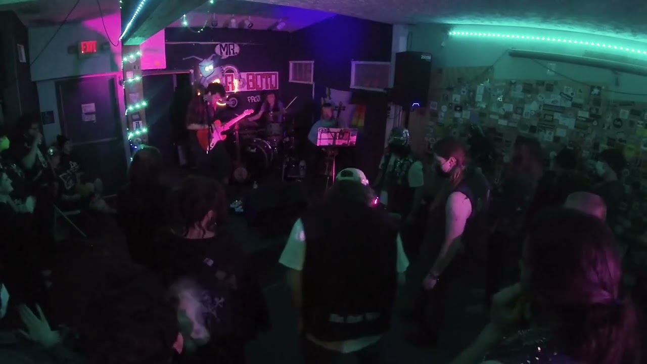 Rent Strike - Live at Roboto - Pittsburgh, PA - 10-5-2024 (FULL SHOW)