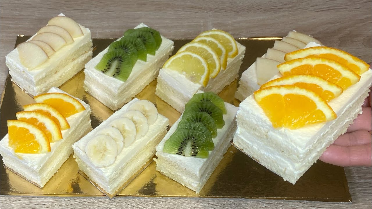 طرونش باتسيير بذوق الليمون🍋مثل المحلات بجنواز ناجحة وسهلة بكل التفاصيل وداعا باتيسري المحلات 💪