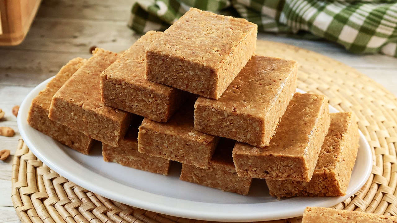 COMO FAZER PAÇOCA MINEIRA, O DOCE DE AMENDOIM MAIS SIMPLES E DELICIOSO DA SUA VIDA!
