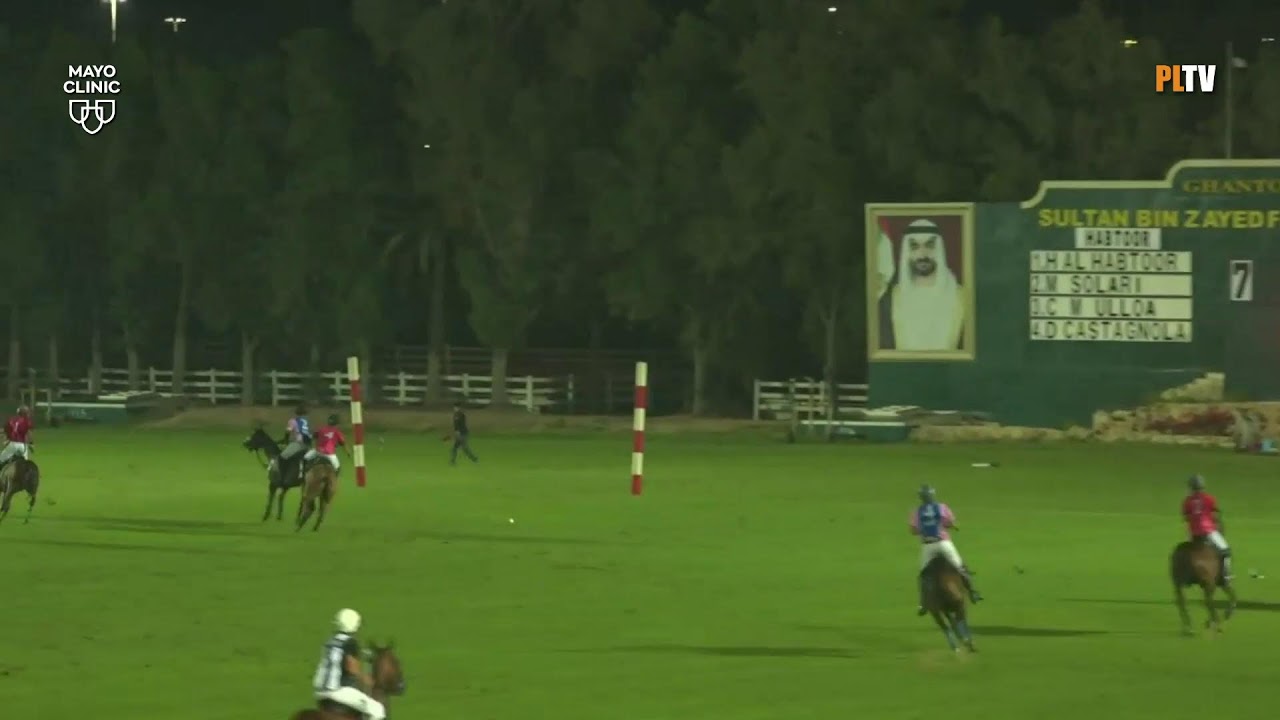 Ghantoot International Polo Championship 2026