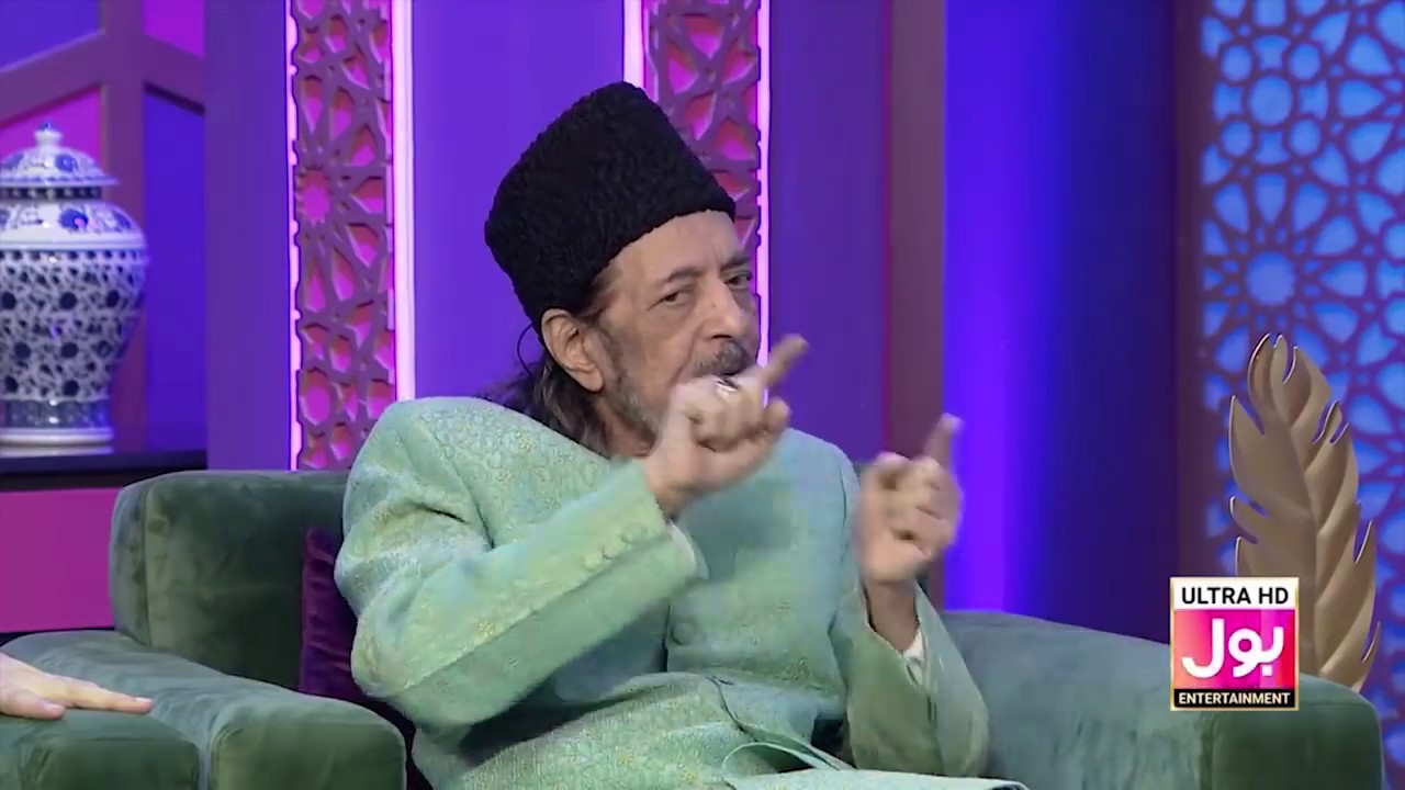 Zameer Akhtar Angry and Explains Justice System of Mola Ali
