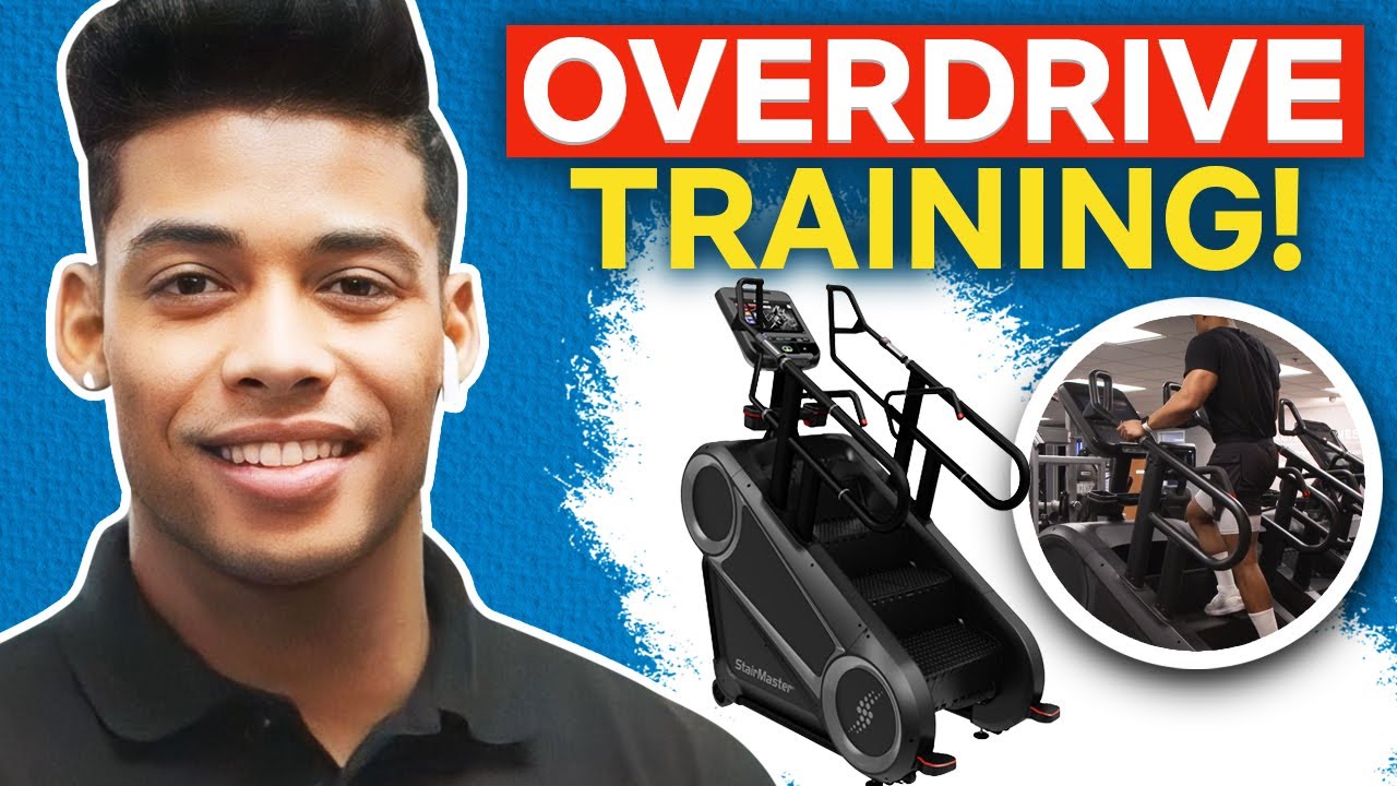 StairMaster 10G: The ULTIMATE Cardio Machine?