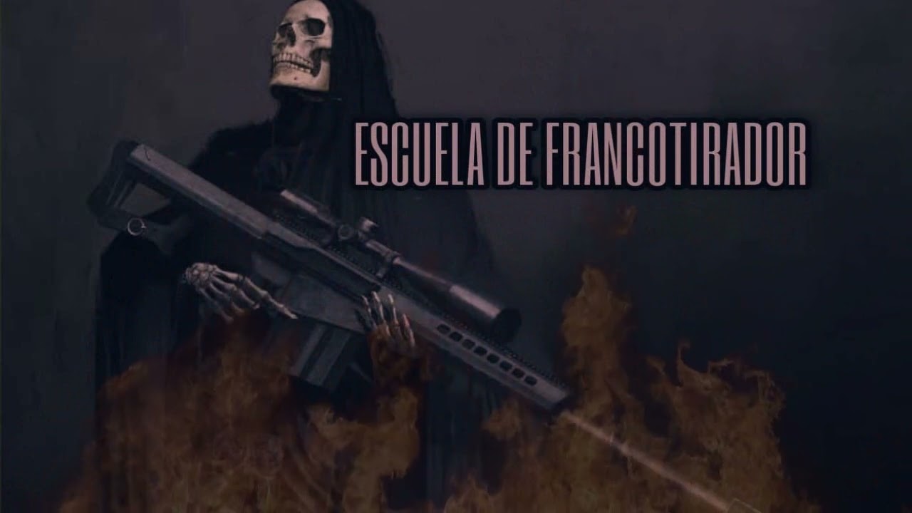 ESCUELA DE FRANCOTIRADOR (EL DE 👀 DE COLOR) - Doble ONE