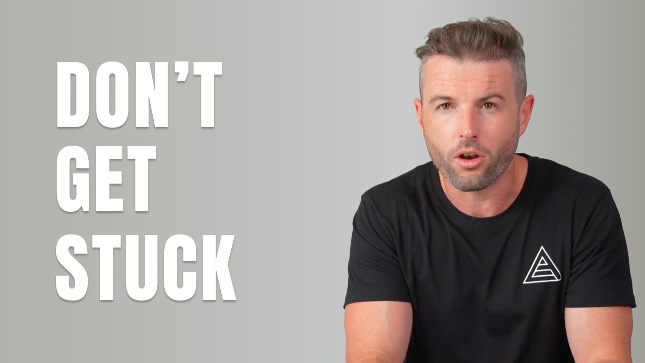 The number one reason I see accounting firms get stuck