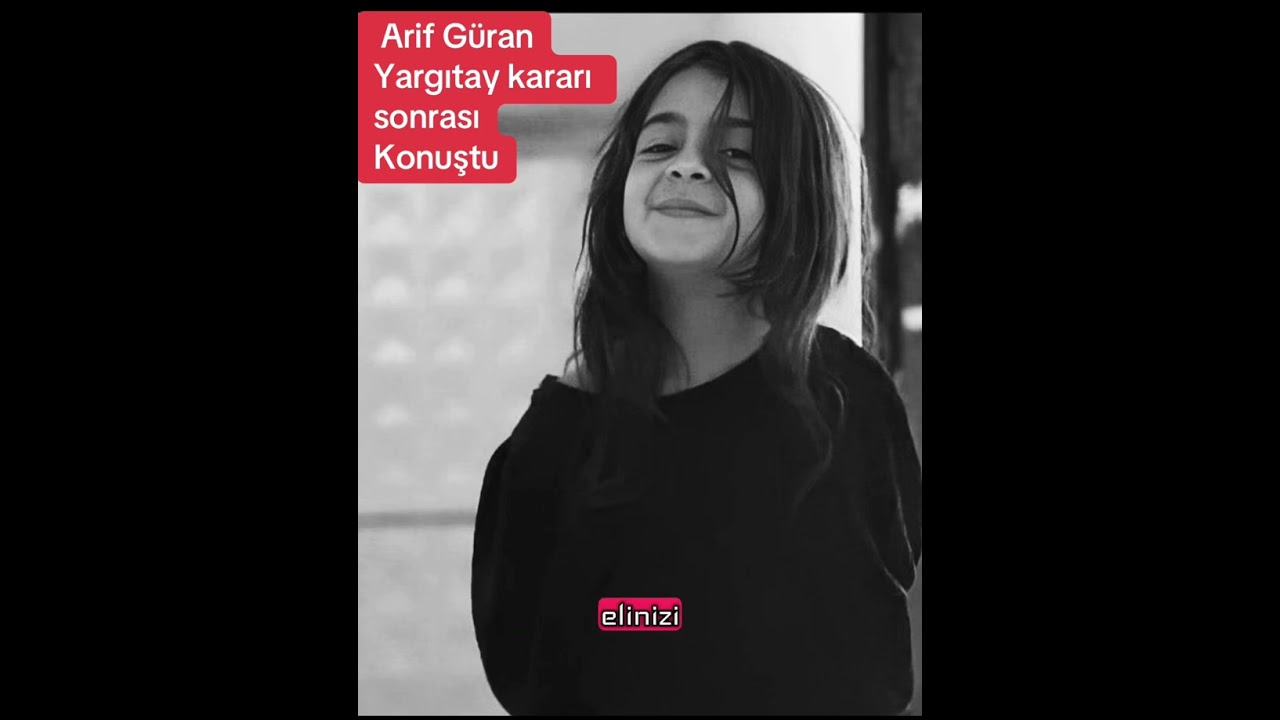 🔴Baba Arif Güran, Yargıtay kararı sonrası konuştu #naringüran 
