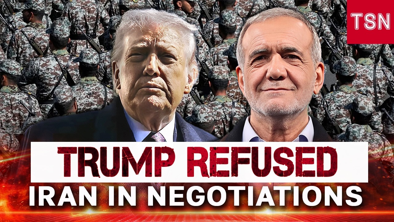 &ldquo;YOU ARE TOO LATE&rdquo;: TRUMP OFFICIALLY REJECTS IRAN TALKS AFTER TOTAL DEFEAT