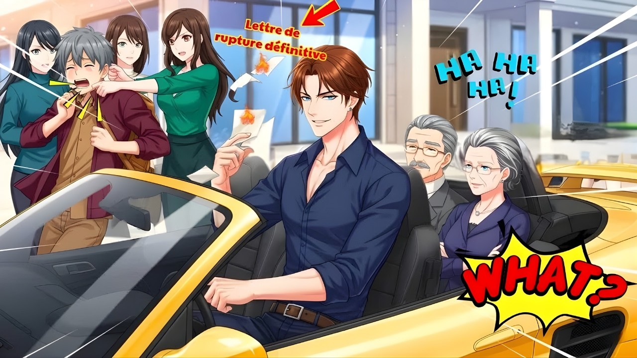 [FACE-SLAPPING] Dikhianati Demi Anak Angkat, MC Kembali Hancurkan Segalanya | Ringkasan Manhwa
