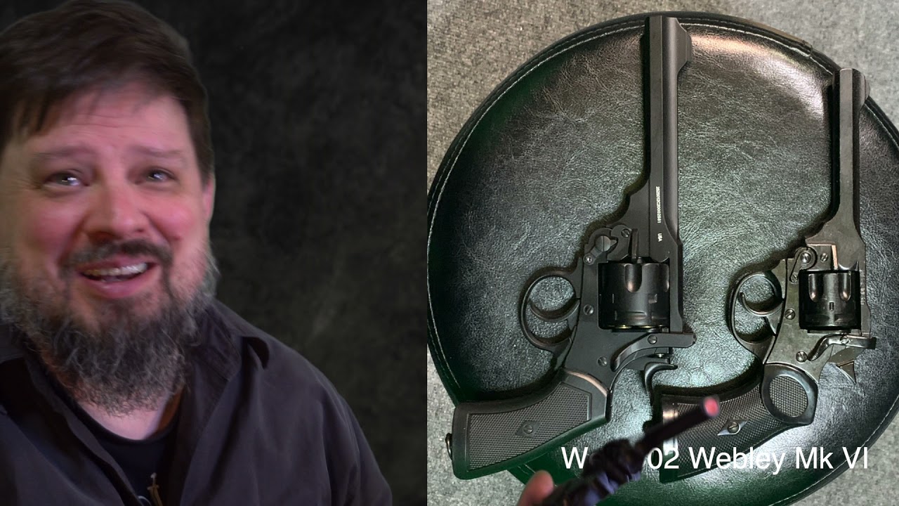 Webley Versions