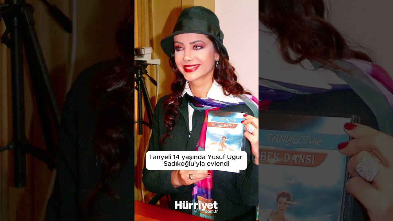 Verem oldu, dayak yedi... #Tanyeli'nin acılarla dolu hayatı! #H&uuml;rriyet