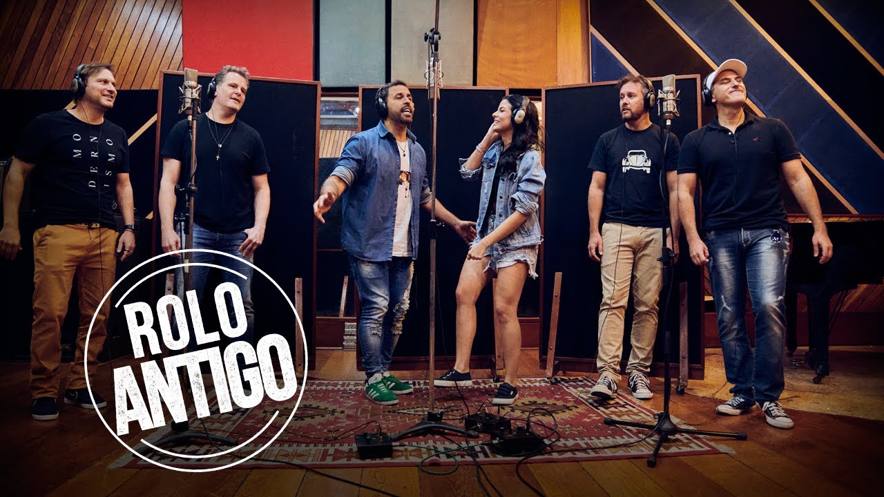 Rolo Antigo - Gabi Fernandes part. Inimigos da HP