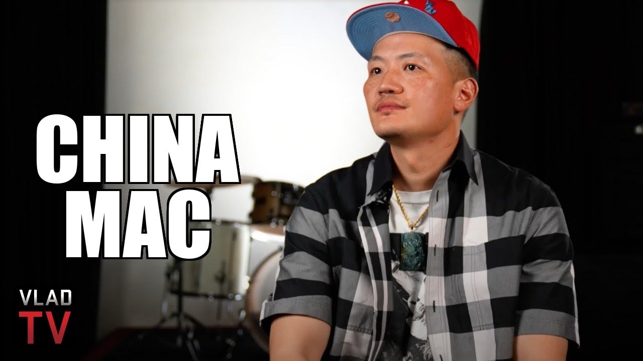 China Mac on Why He Challenged AD to a Fist Fight, Nothing To Do with AD Being a Crip (Part 1)