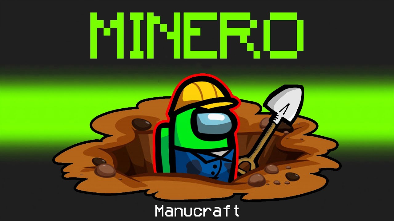 ⛏️ *NUEVO* MOD DE MINERO EN AMONG US 🦺 Vent Builder