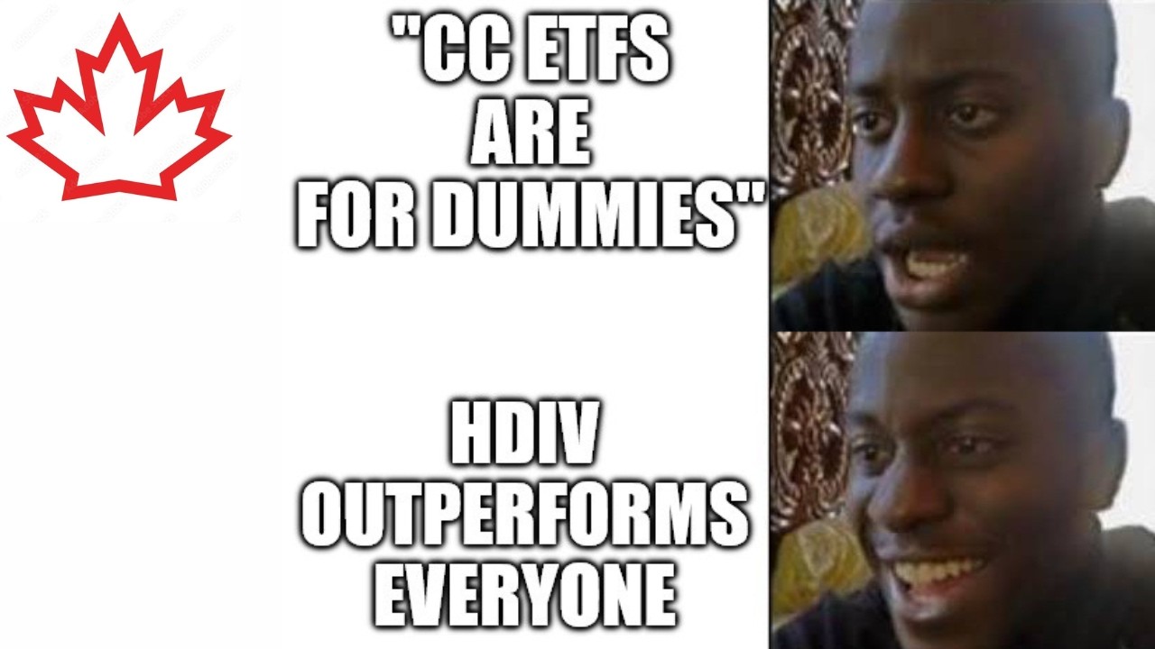 HDIV ETF - EATING EVERY CC ETF FOR BREAKFAST