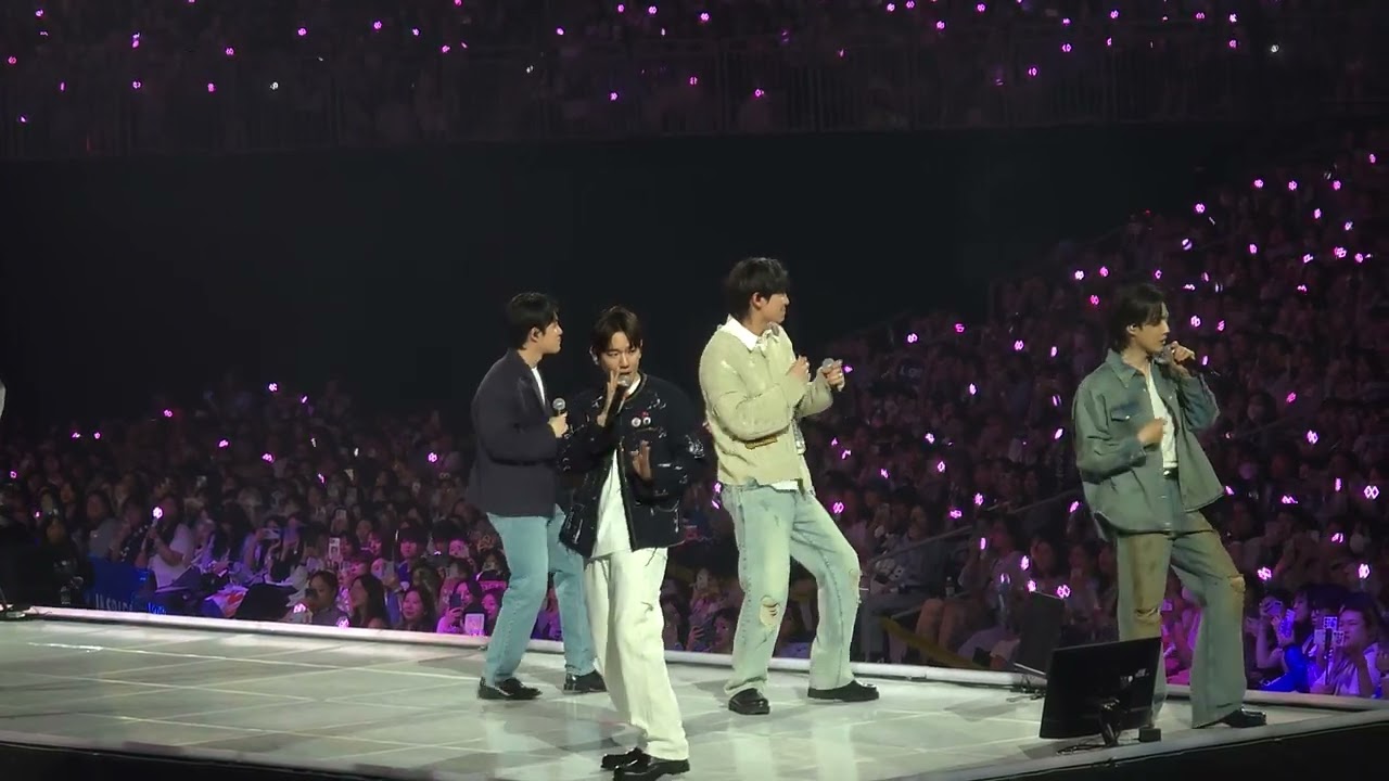 240414 2024 EXO FAN MEETING : ONE 2회차 - 4