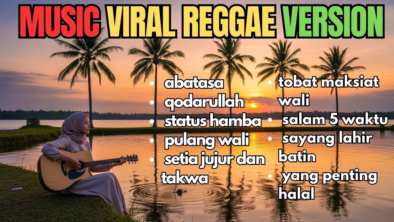FULL ALBUM REGGAE INDONESIA 2026 🎶 Lagu Reggae Terpopuler 2026 | Best Hits Nonstop