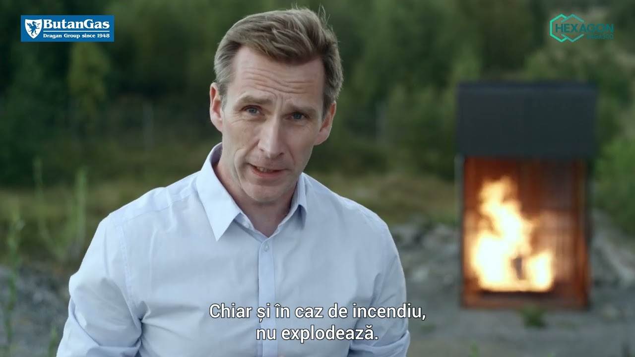 Mereu &icirc;n siguranță cu ButanGas NEO Butelia!