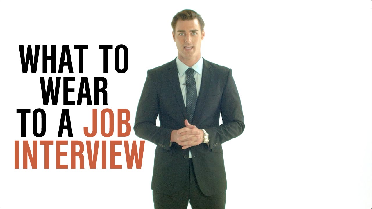 Dress Smarter: What to Wear to a Job Interview
