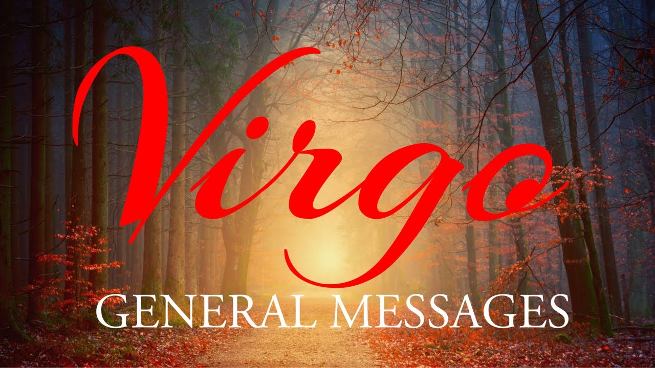VIRGO tarot ♍️ Someone Really Wants To Have A Conversation With You, You’ll Achieve Great Success ✨