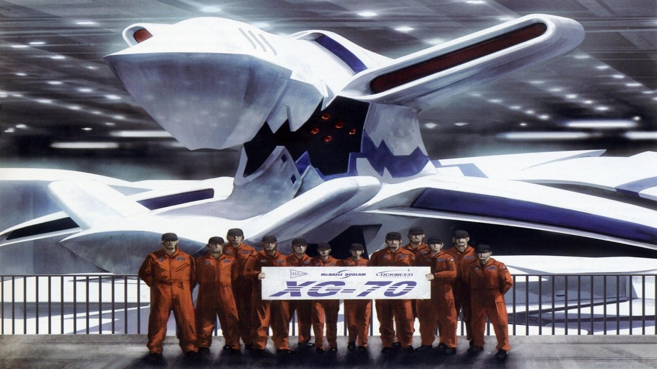 The XG-70: Built for an Unwinnable War