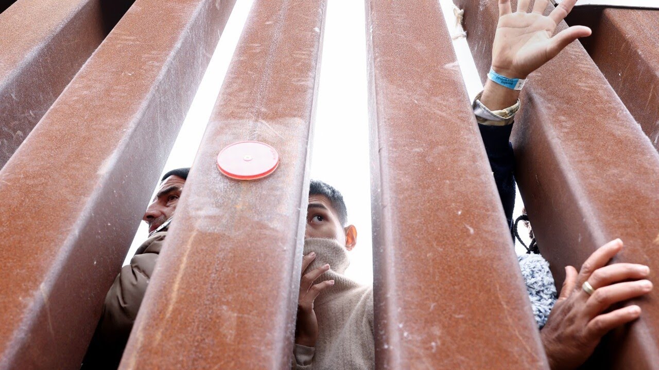 &lsquo;Left-wing&rsquo; Democrat voters &lsquo;completely shielded&rsquo; from US border crisis