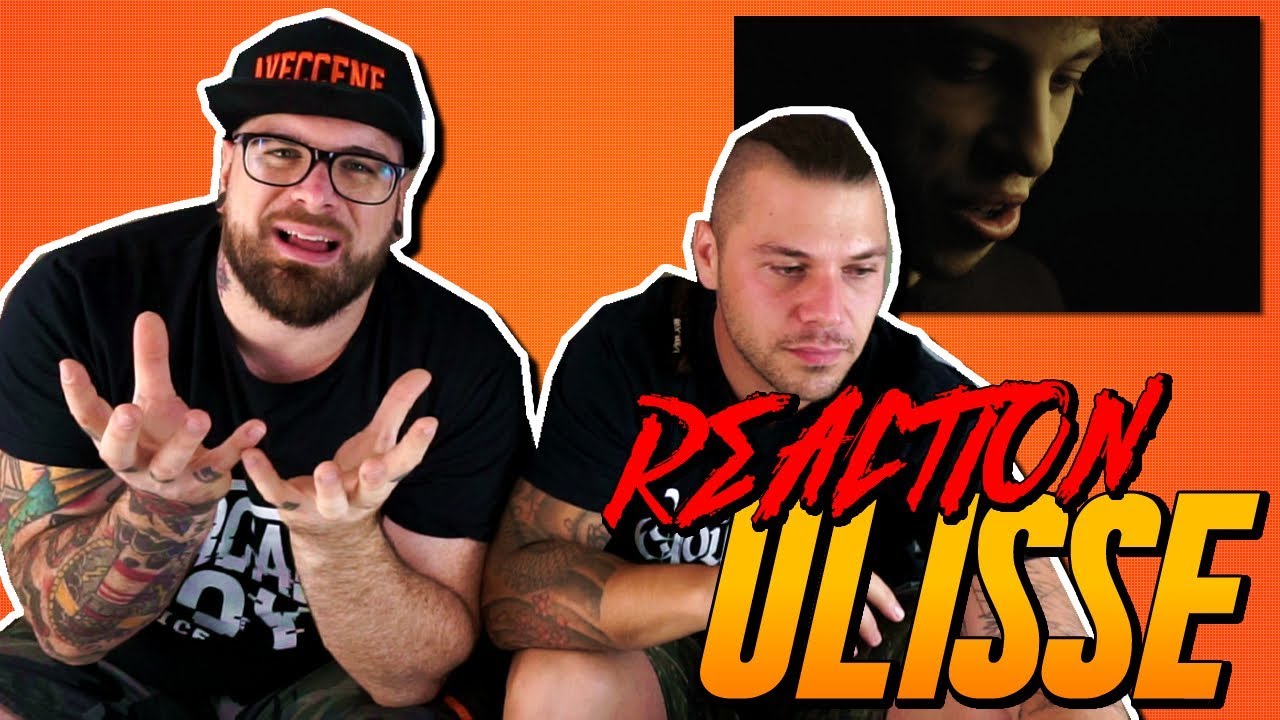 LOWLOW - ULISSE | RRAP REACTION 2016 | ARCADEBOYZ & PANDA