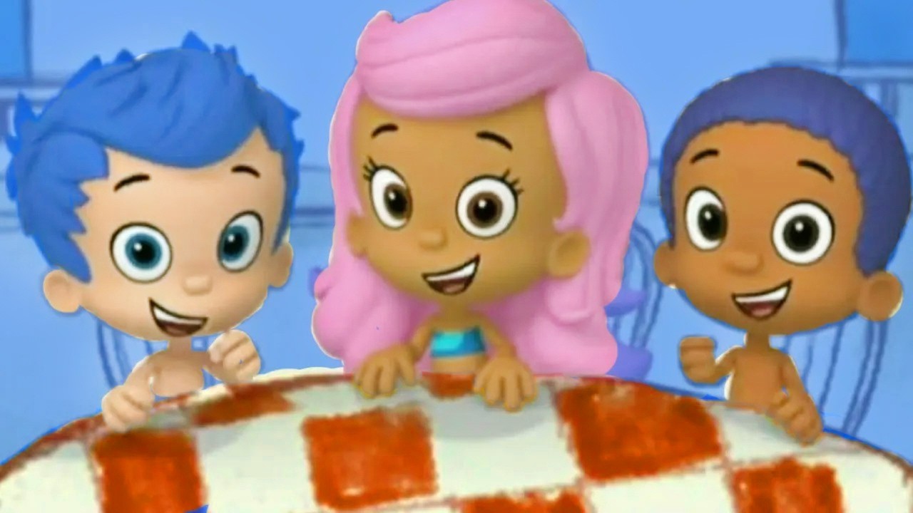 Bubbi Guppik 1 R&eacute;sz 1  &eacute;vad MAGYAR ZENE