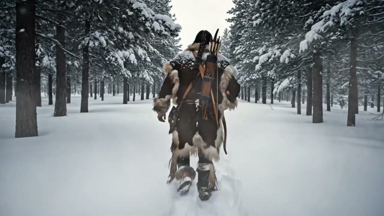 A Forgotten Native Voice Reborn Through Song | Inspired by The Last Of The Mohicans