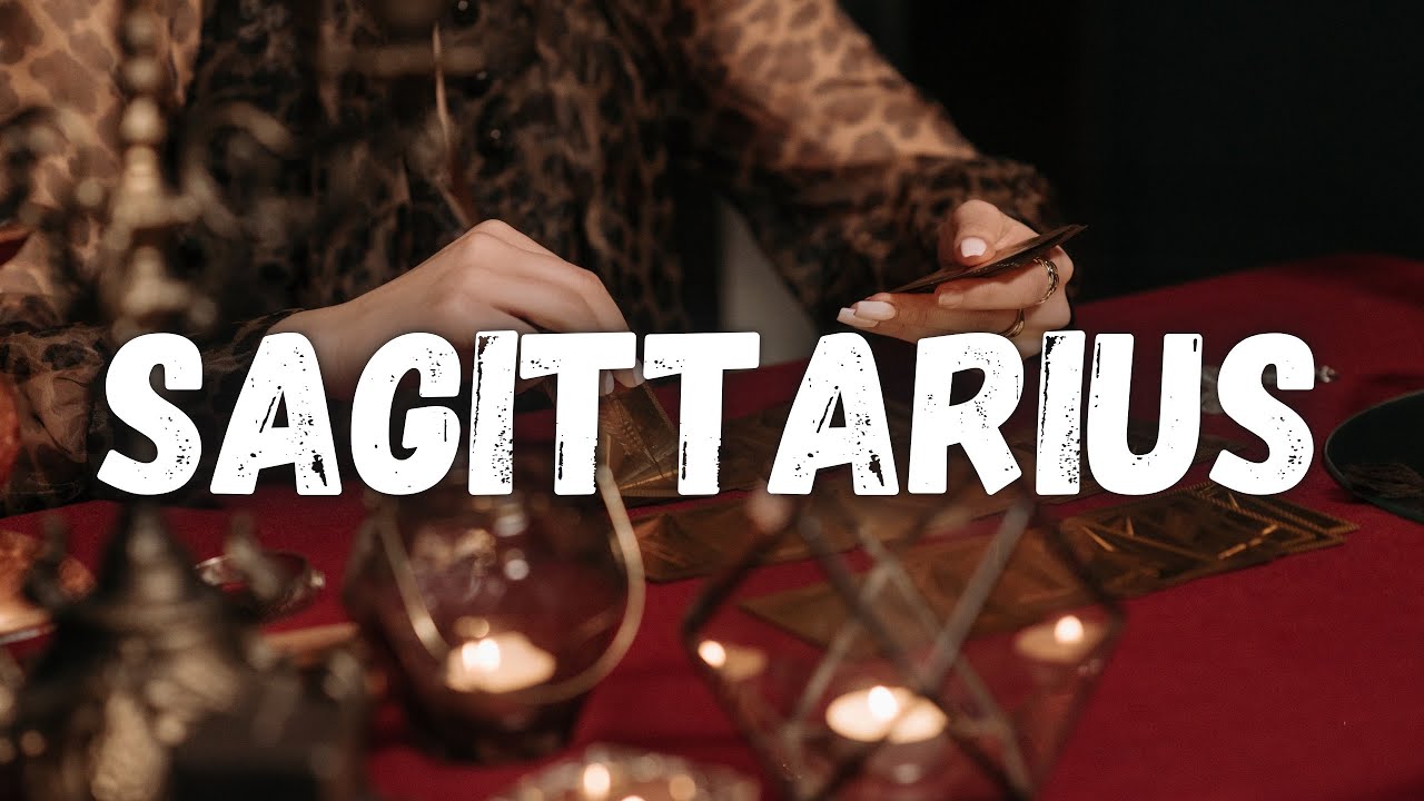 SAGITTARIUS IT ALL GOES DOWN THIS NIGHT/SPIRIT HAS SOMETHING TO TELL YOU ! JAN 2026 TAROT READING