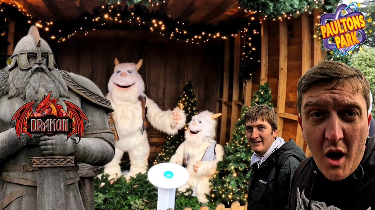 Paulton's Christmas event! | AND Updates!