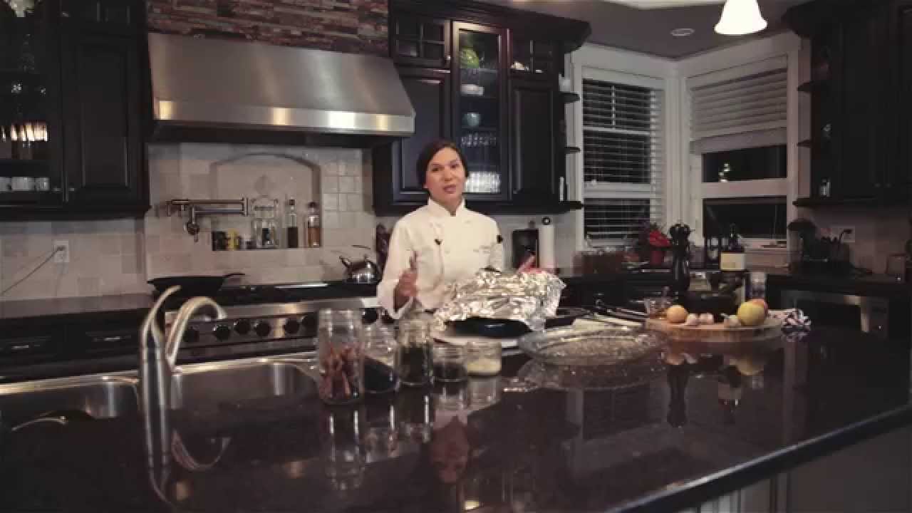 Roast Goose Recipe