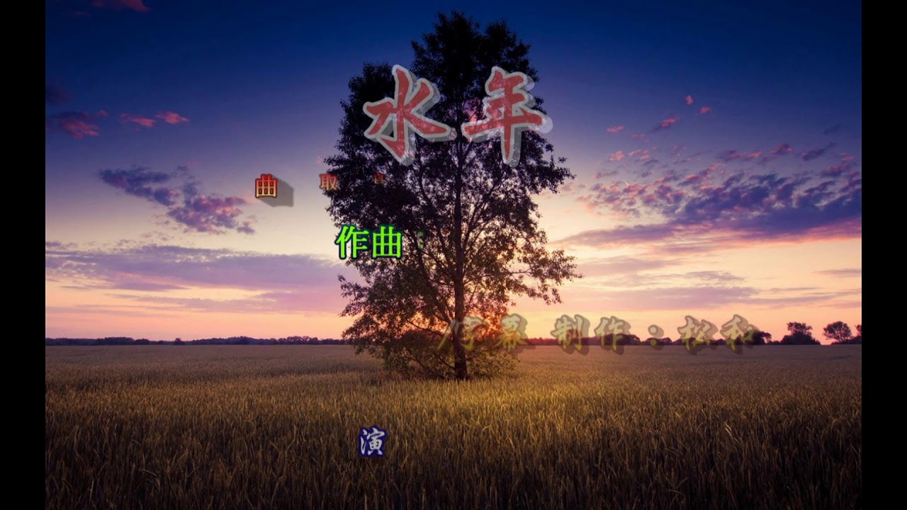 鳳飛飛 ~ 流水年華
