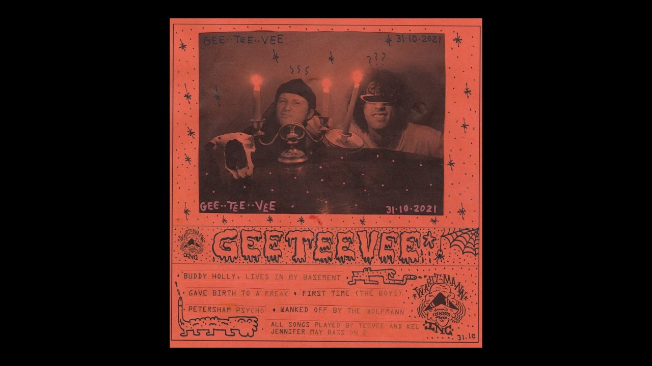Gee Tee Vee -Wanked Off By The Wolfmann-