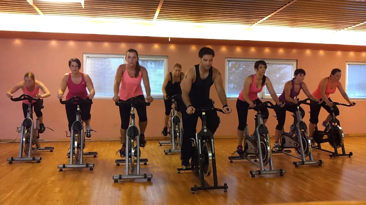 Spinning Choreo, C.C.T.Austria, the second