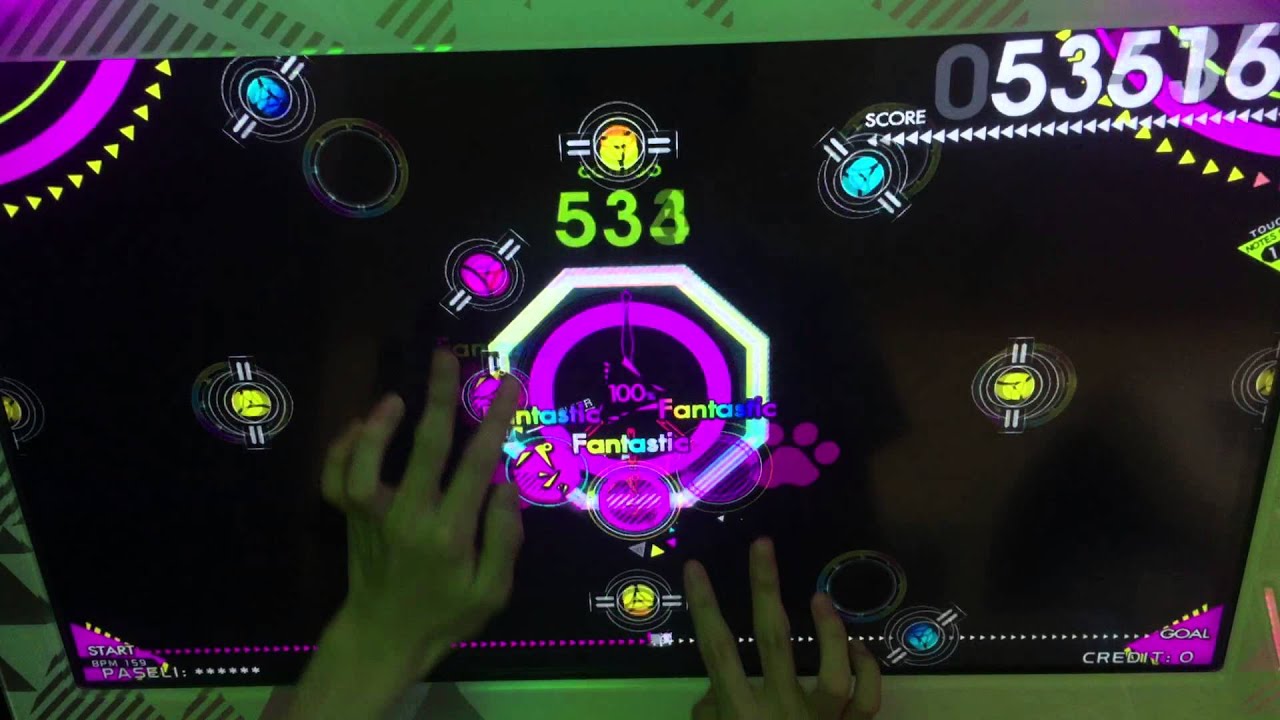 【BeatStream】海神 [BEAST] PERFECT