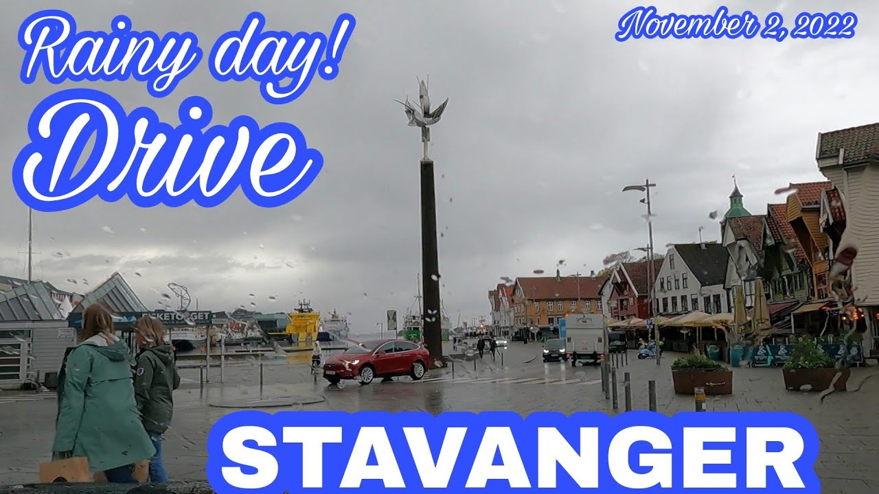 Stavanger, Norway : Virtual Drive