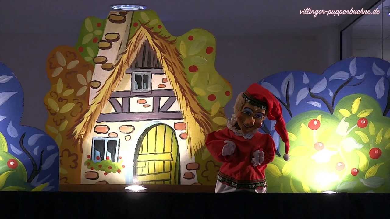 Villinger Puppenb&uuml;hne und Zauberer Pfiffikus