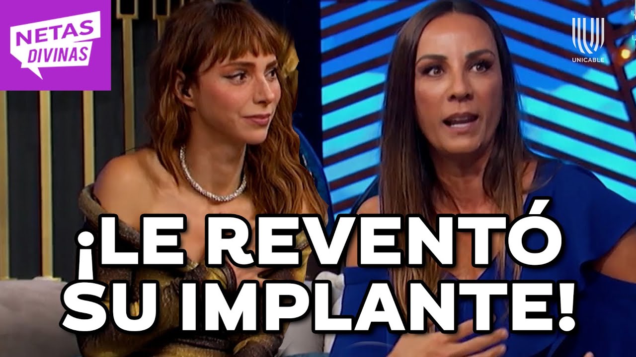 ¡AL QUIRÓFANO! Consuelo Duval reveló lo MAL que la pasó por un problemas en un PECHO | Netas Divinas