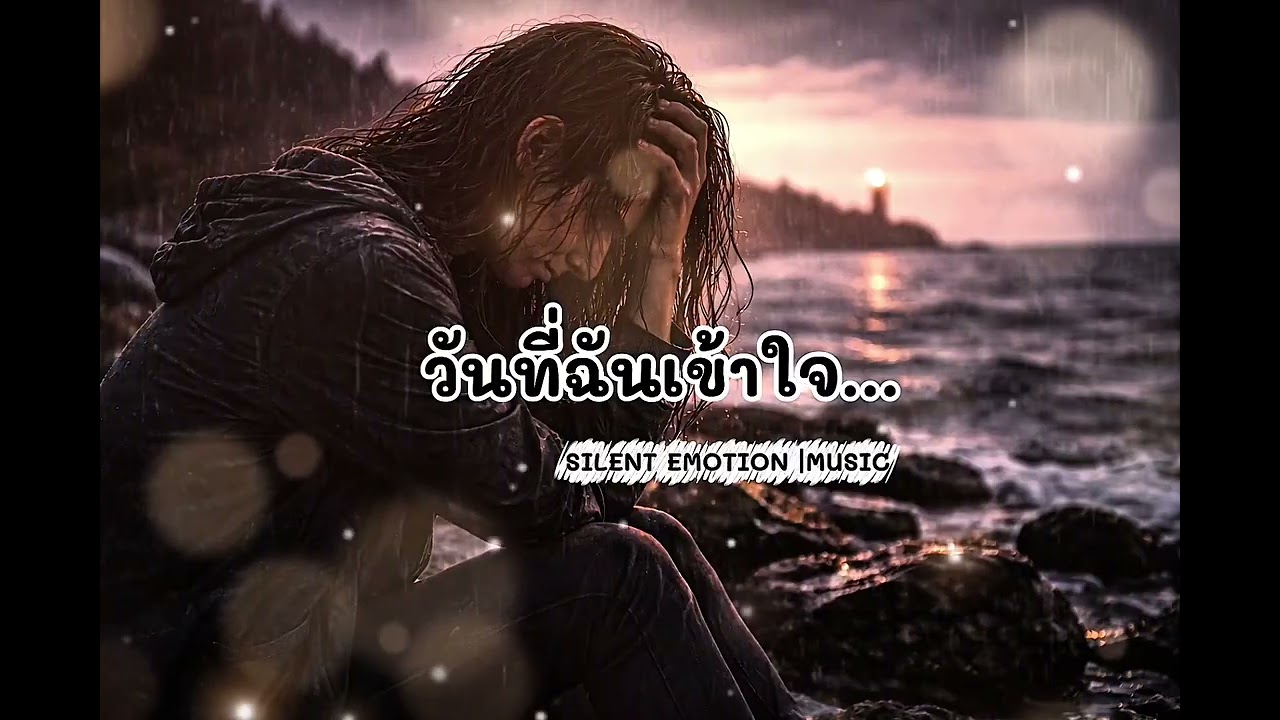 รวมเพลงเหงาๆในวันที่ไม่มีเธอ @SilentEmotionIMUSIC 